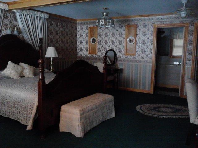 Tara Manor Inn St. Andrews By The Sea Habitación foto
