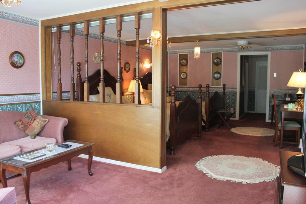 Tara Manor Inn St. Andrews By The Sea Habitación foto