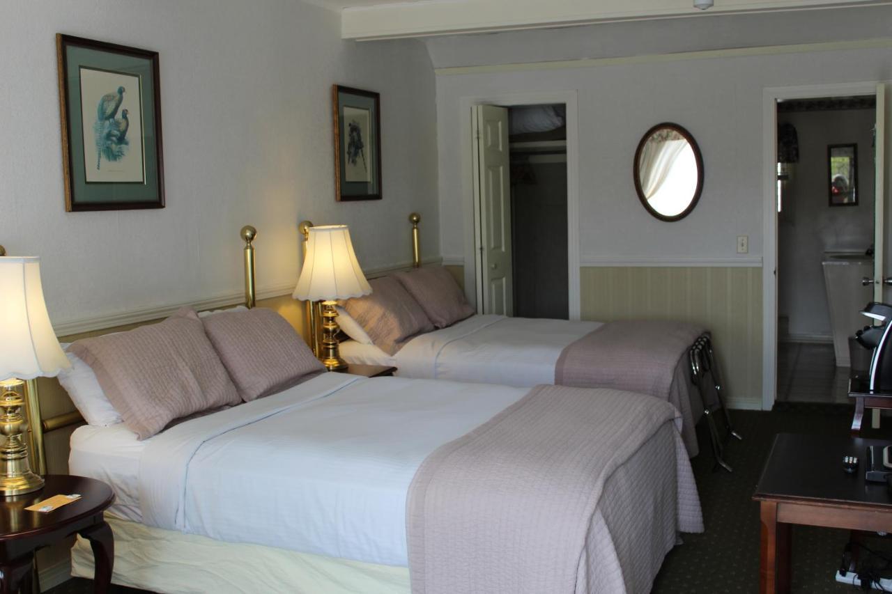 Tara Manor Inn St. Andrews By The Sea Exterior foto